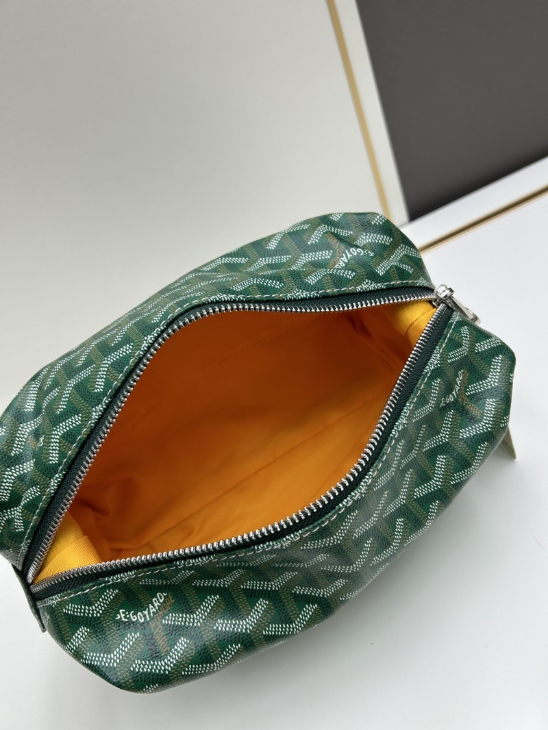 Goyard Cosmetic Bags